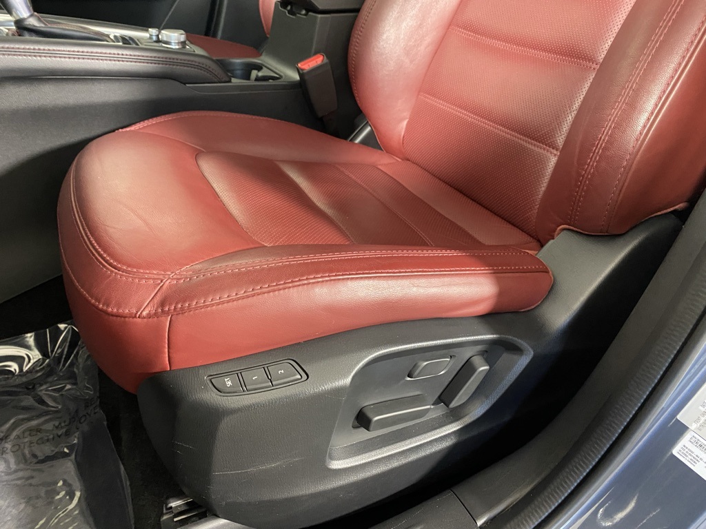 2025 Mazda CX-5 2.5 S Carbon photo 22