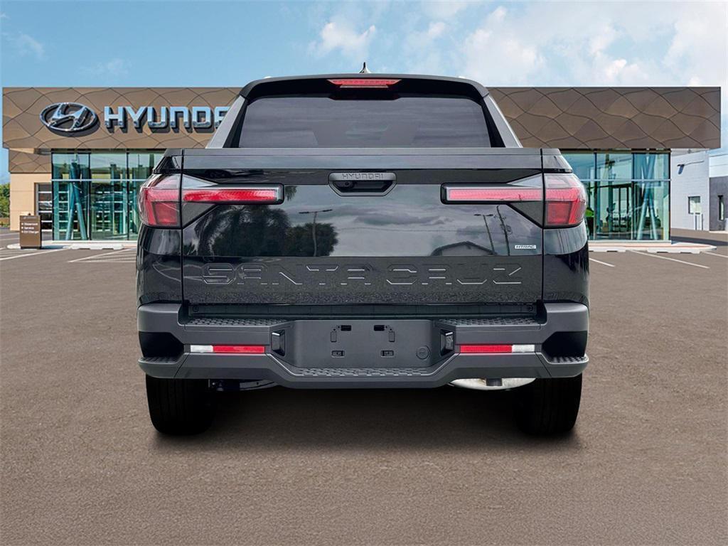 2026 Hyundai Santa Cruz SEL photo 3