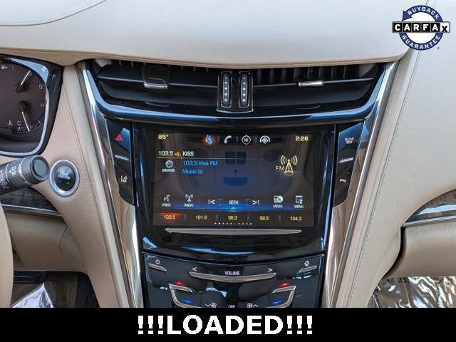 2014 Cadillac CTS Luxury photo 25