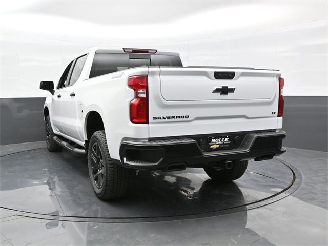 2025 Chevrolet Silverado 1500 LT Trail Boss photo 4
