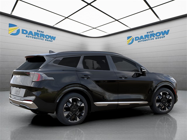 2026 Kia Sportage photo 3