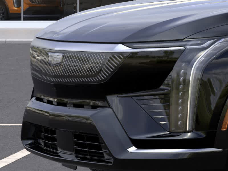 2025 Cadillac Optiq Luxury photo 13