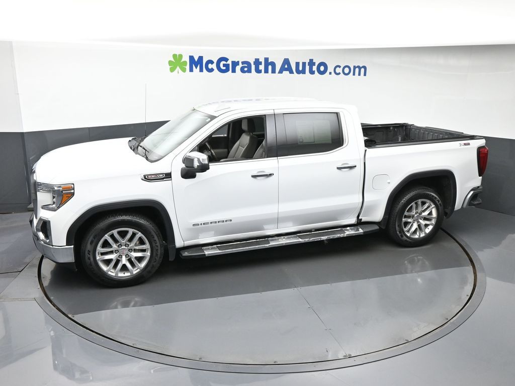 2019 Gmc Sierra 1500 SLT photo 14