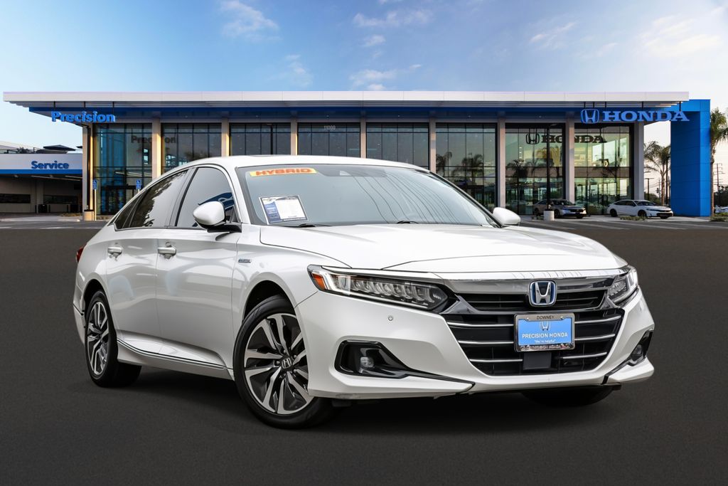 2021 Honda Accord