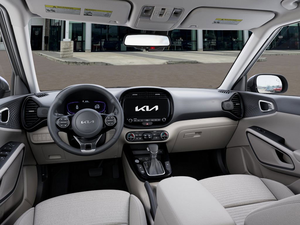 2025 Kia Soul EX photo 10