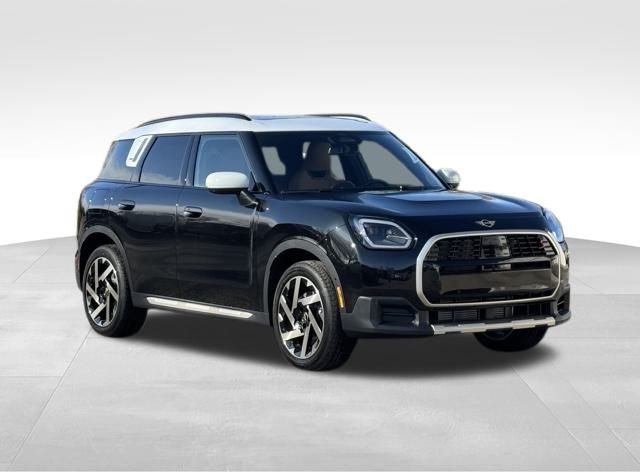 2026 MINI Countryman S's photo