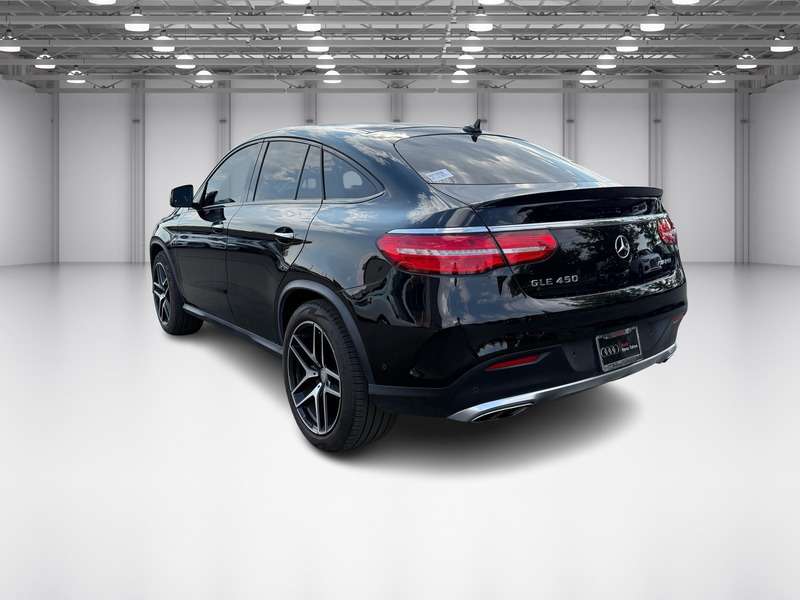 2016 Mercedes Benz GLE 450 AMG 4MATIC photo 8