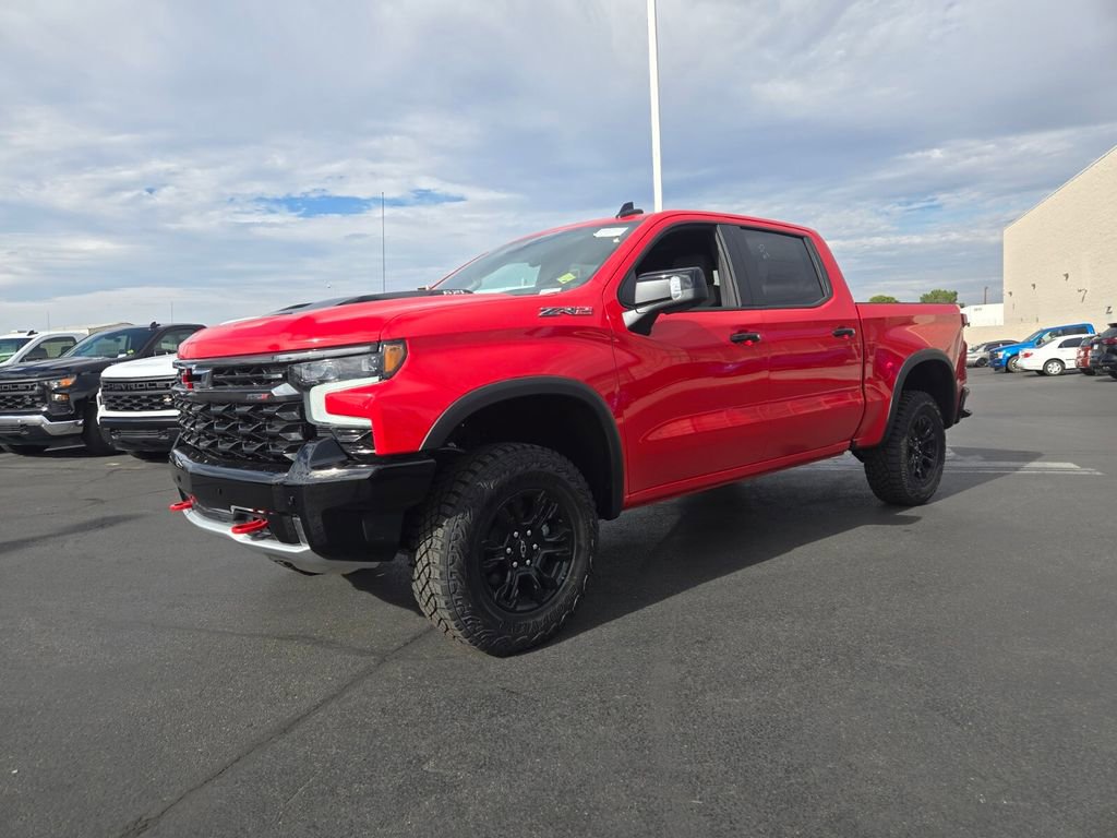 2026 Chevrolet Silverado 1500 ZR2 photo 2