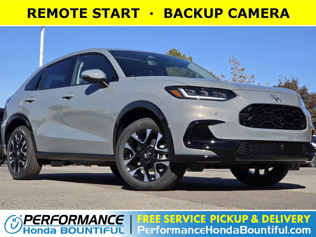 2026 Honda HR-V EX-L's photo