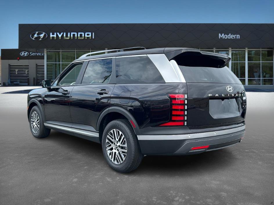 2026 Hyundai Palisade SEL photo 4