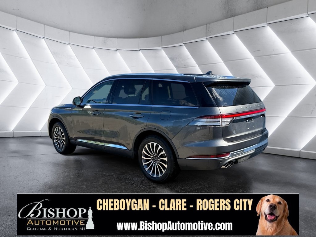 2020 Lincoln Aviator Reserve photo 8