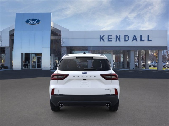 2026 Ford Escape ST-Line photo 4