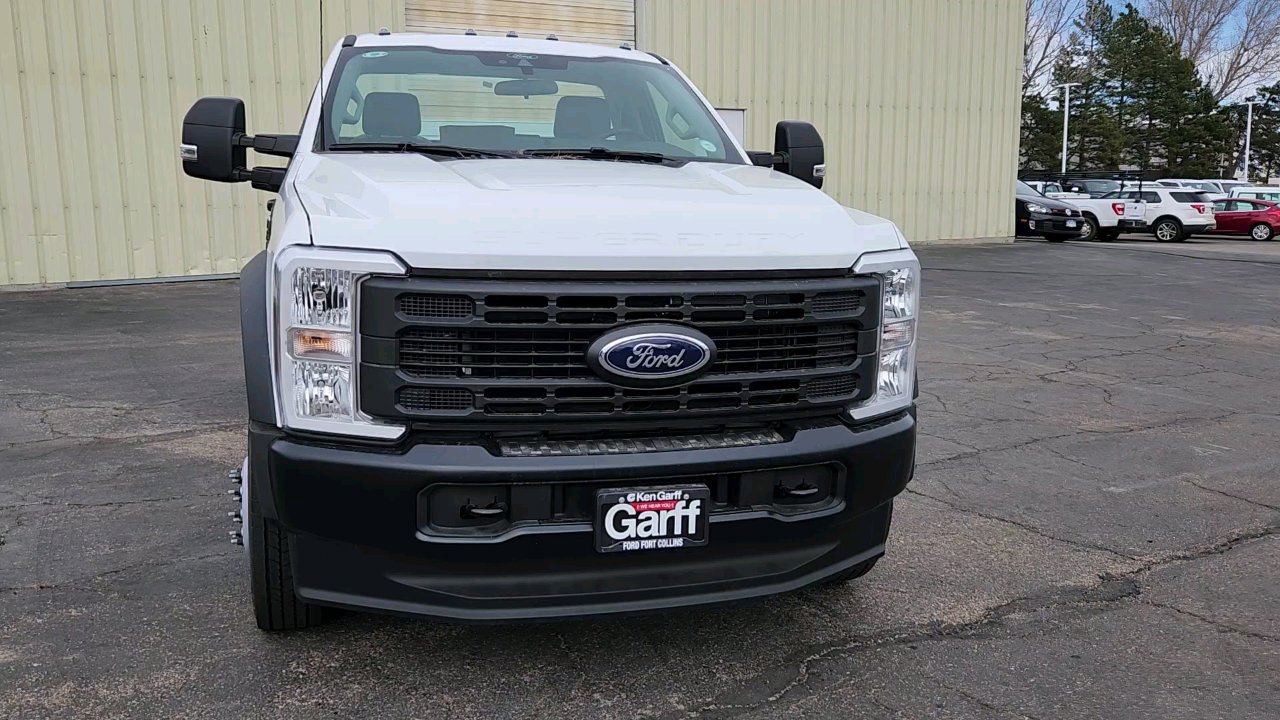 2024 Ford F-550 XL photo 12