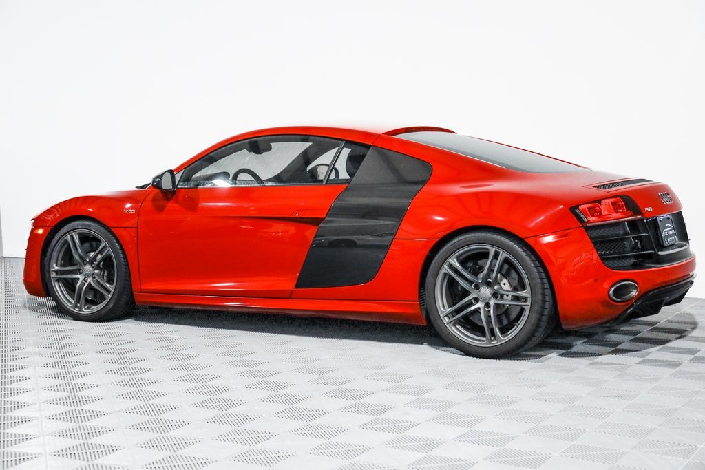 2012 Audi R8 Coupe photo 21