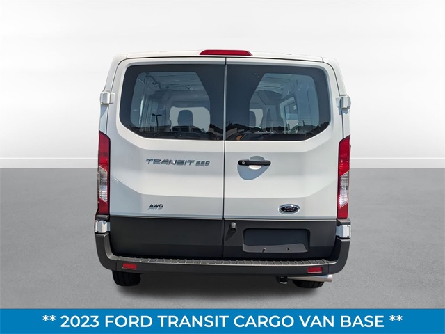 2023 Ford Transit photo 3