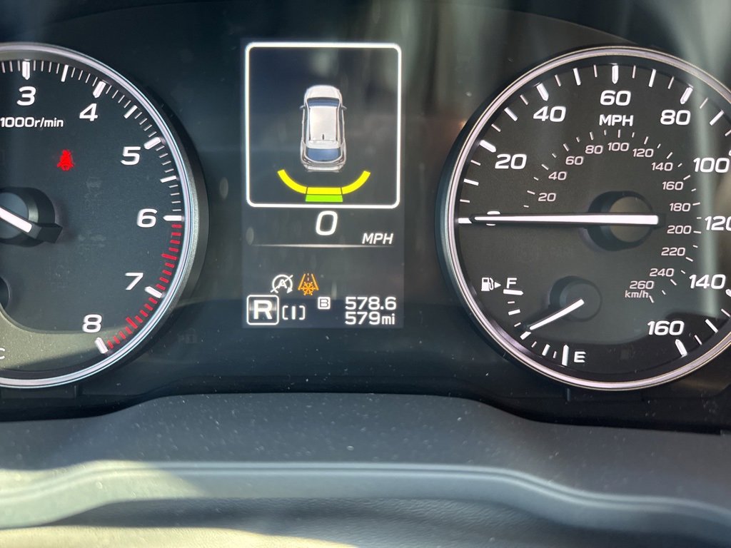 2025 SUBARU CROSSTREK - Image 15