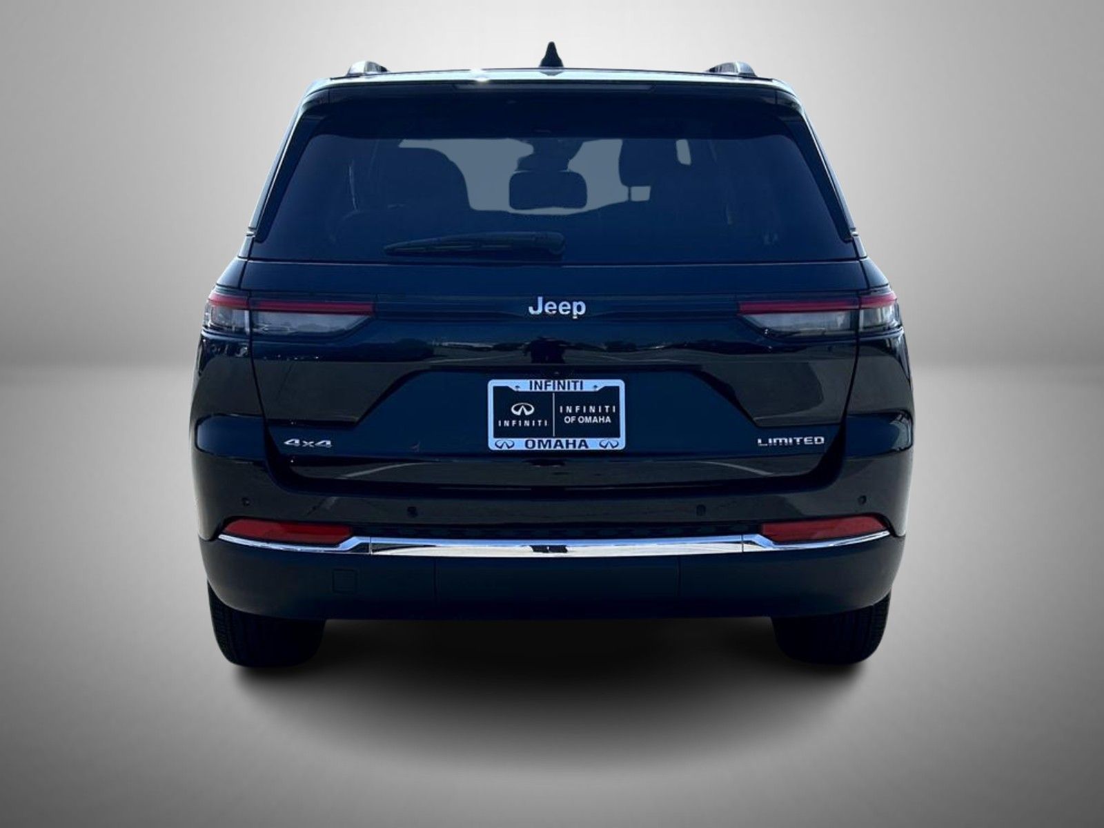 2023 Jeep Grand Cherokee Limited photo 4