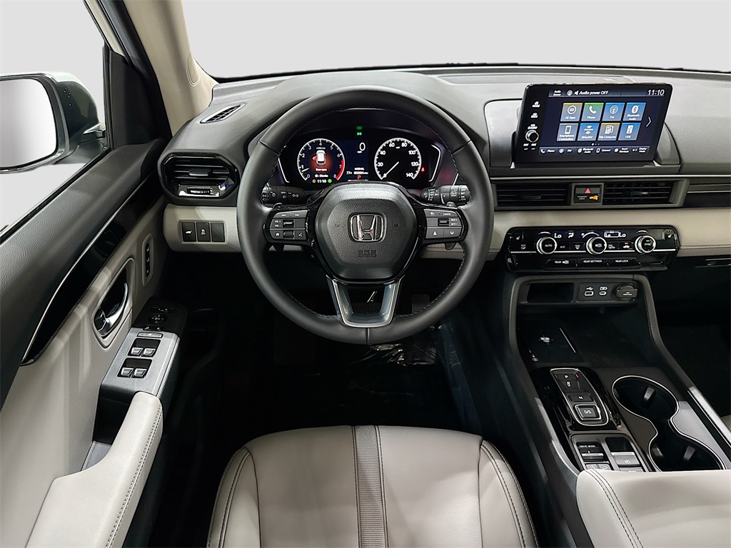 2025 Honda Pilot EX-L photo 19