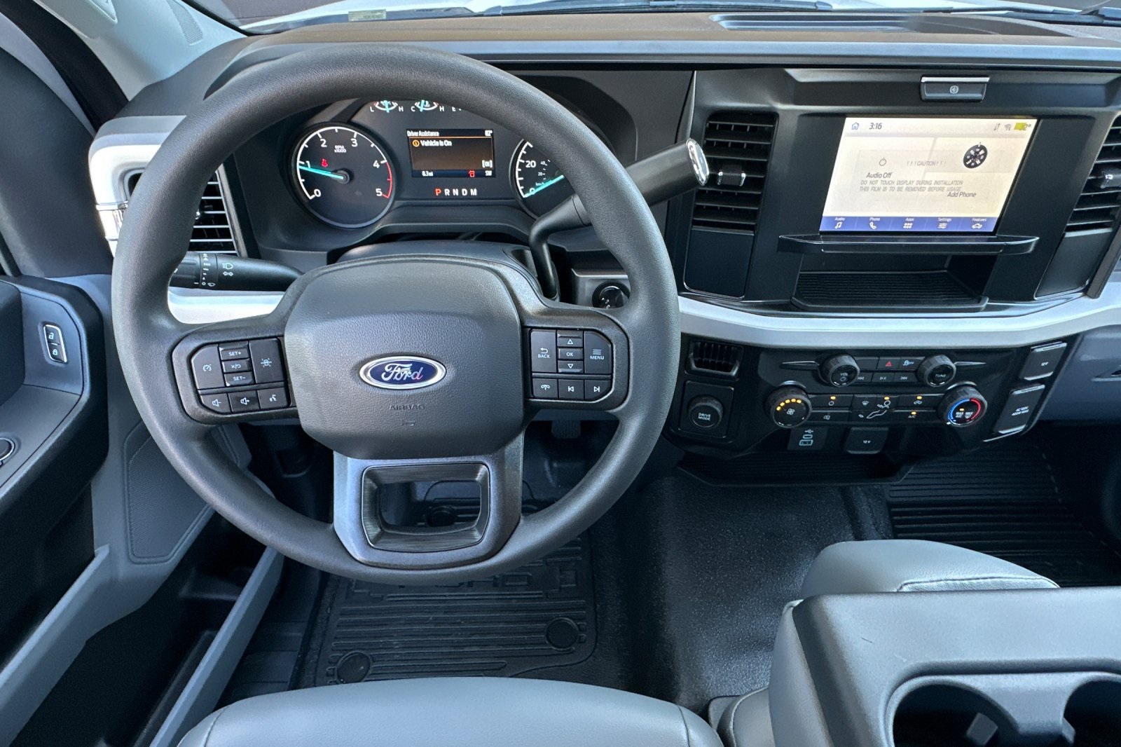 2025 Ford F-550 XL photo 12