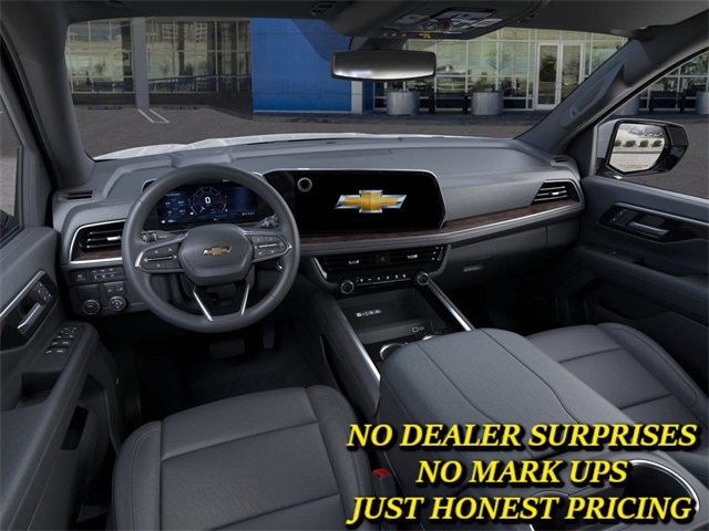 2026 Chevrolet Tahoe LT's photo