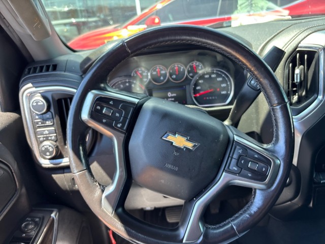 Used 2021 Cherry Red Tintcoat Chevrolet LT image 31