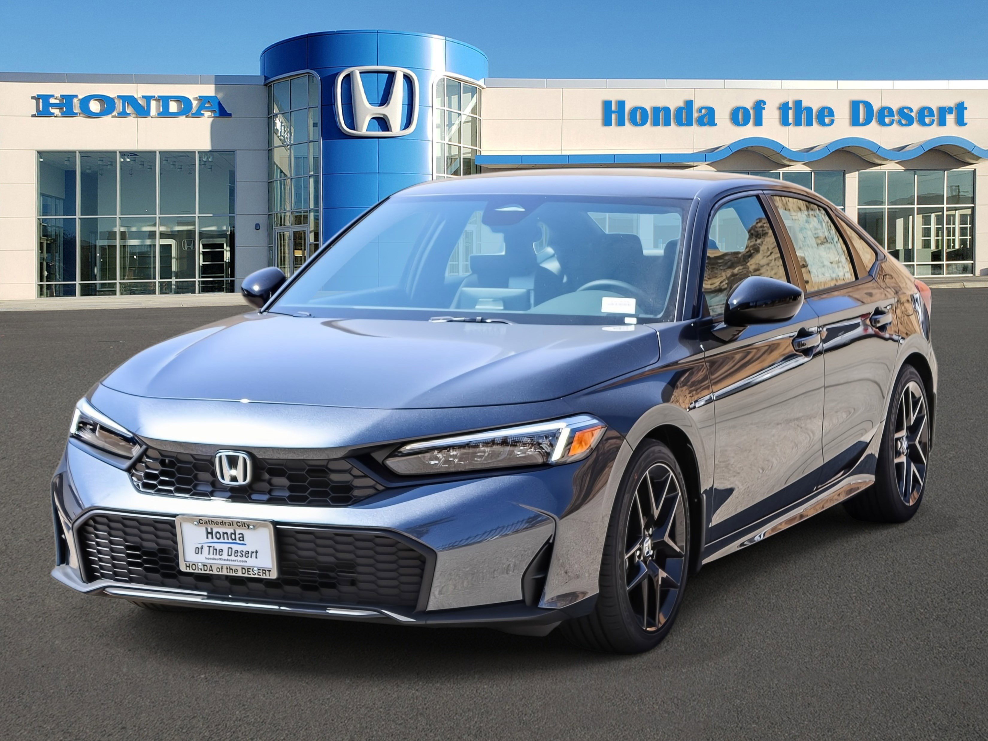 2026 Honda Civic Sport photo 3