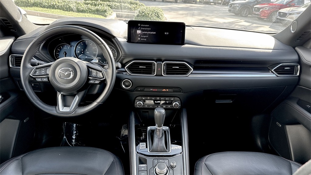 2023 Mazda CX-5 Turbo photo 14