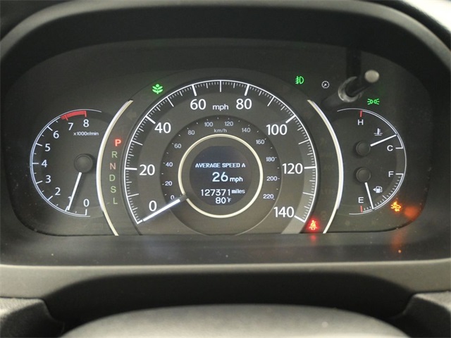 2015 Honda CR-V Touring photo 26