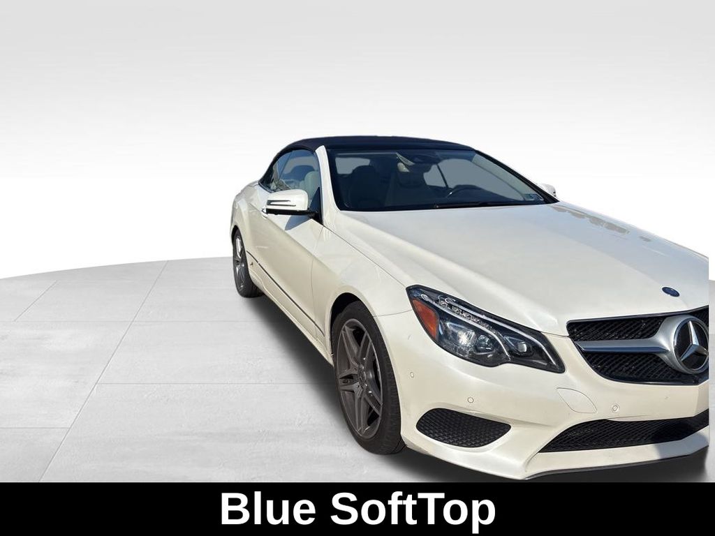 2015 Mercedes Benz E 400 photo 11