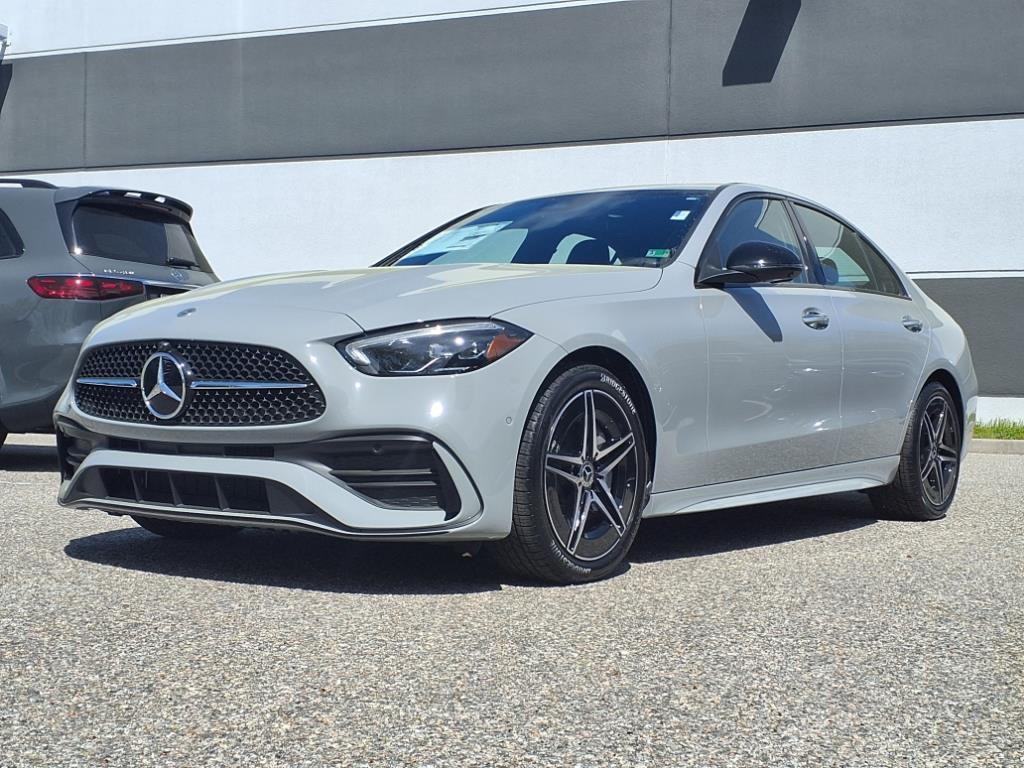 2025 Mercedes Benz C 300 photo 3