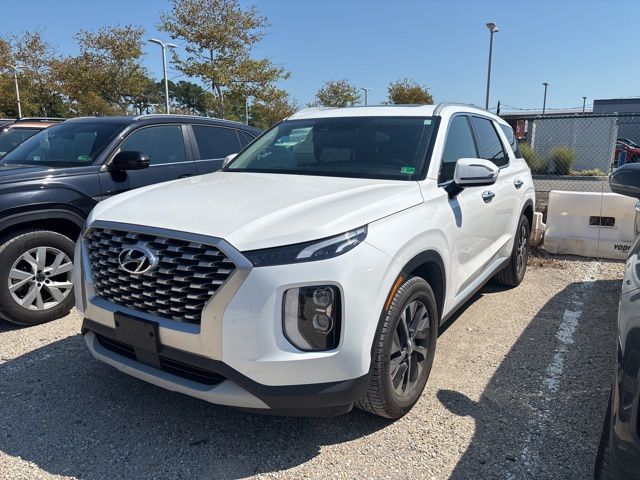 2022 Hyundai Palisade SEL photo 2