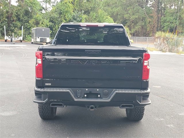 2024 Chevrolet Silverado 1500 Custom Trail Boss photo 3