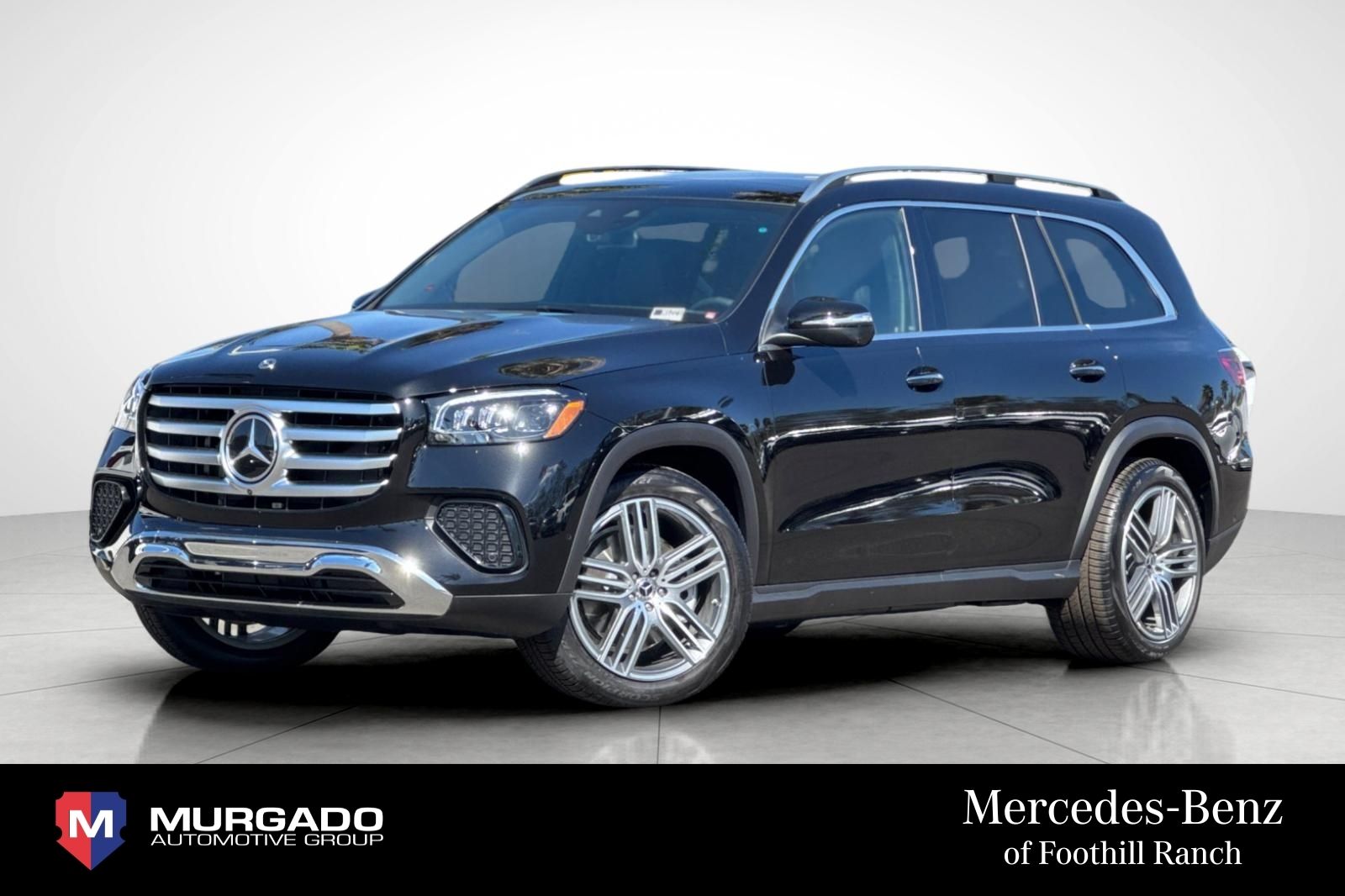 2025 Mercedes-Benz GLS Base's photo