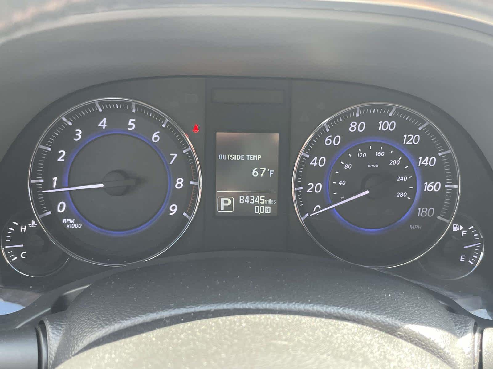 2015 Infiniti QX70 Base photo 32