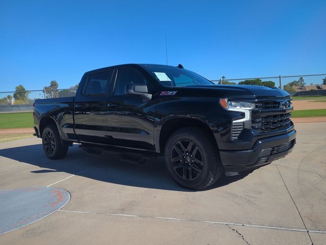 2023 Chevrolet Silverado 1500 RST's photo