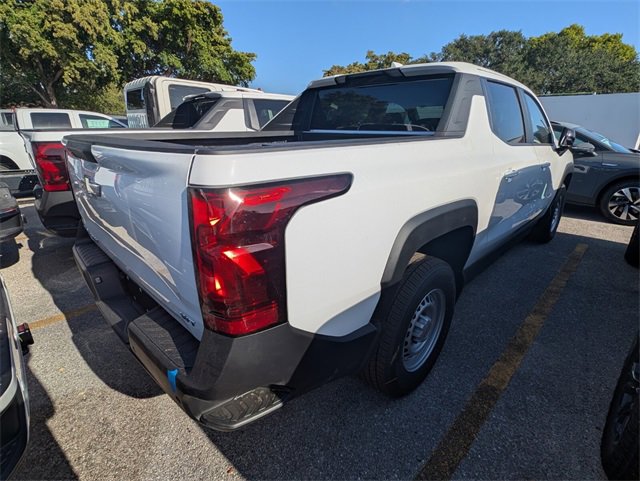 2025 Chevrolet Silverado EV Work Truck photo 6