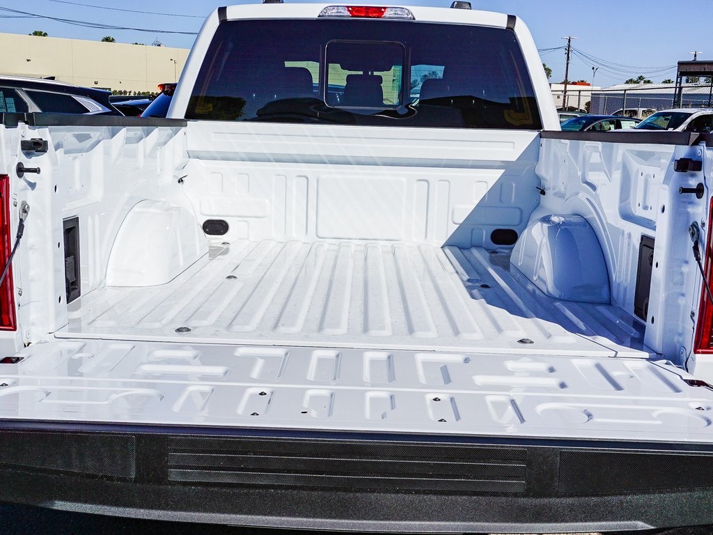 2025 Ford F-150 XLT photo 23