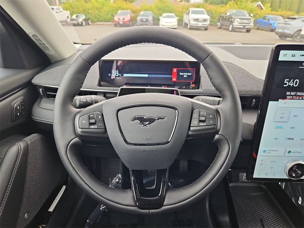 2025 Ford Mustang Mach-E Premium photo 12