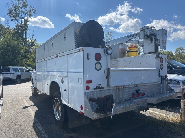1999 Ford F-550 XL photo 2