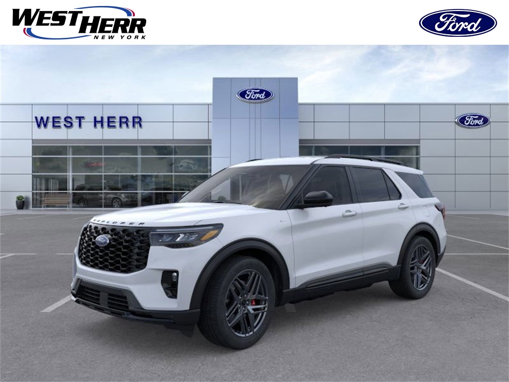 2026 Ford Explorer ST-LINE's photo