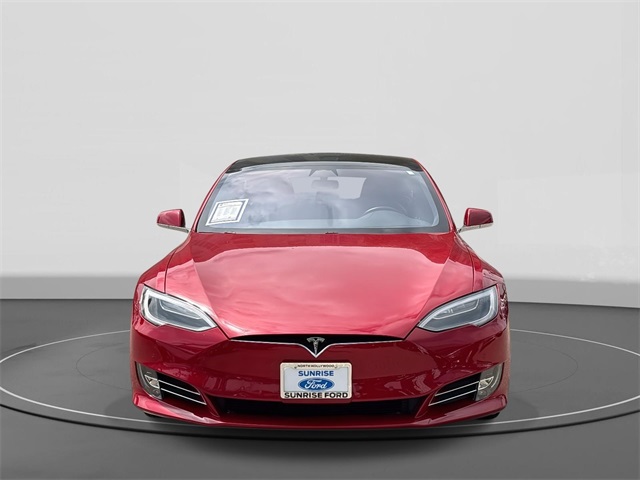 Used 2017 Tesla Model S 75D with VIN 5YJSA1E20HF219270 for sale in Los Angeles, CA