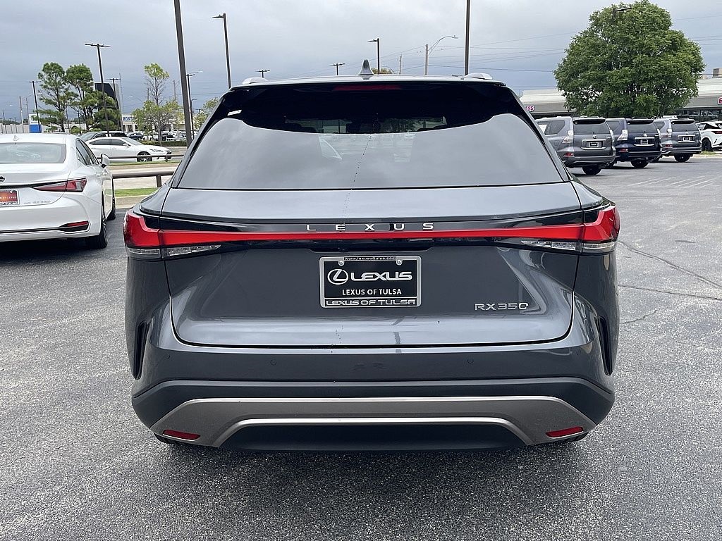 2024 Lexus RX 350 Premium photo 4