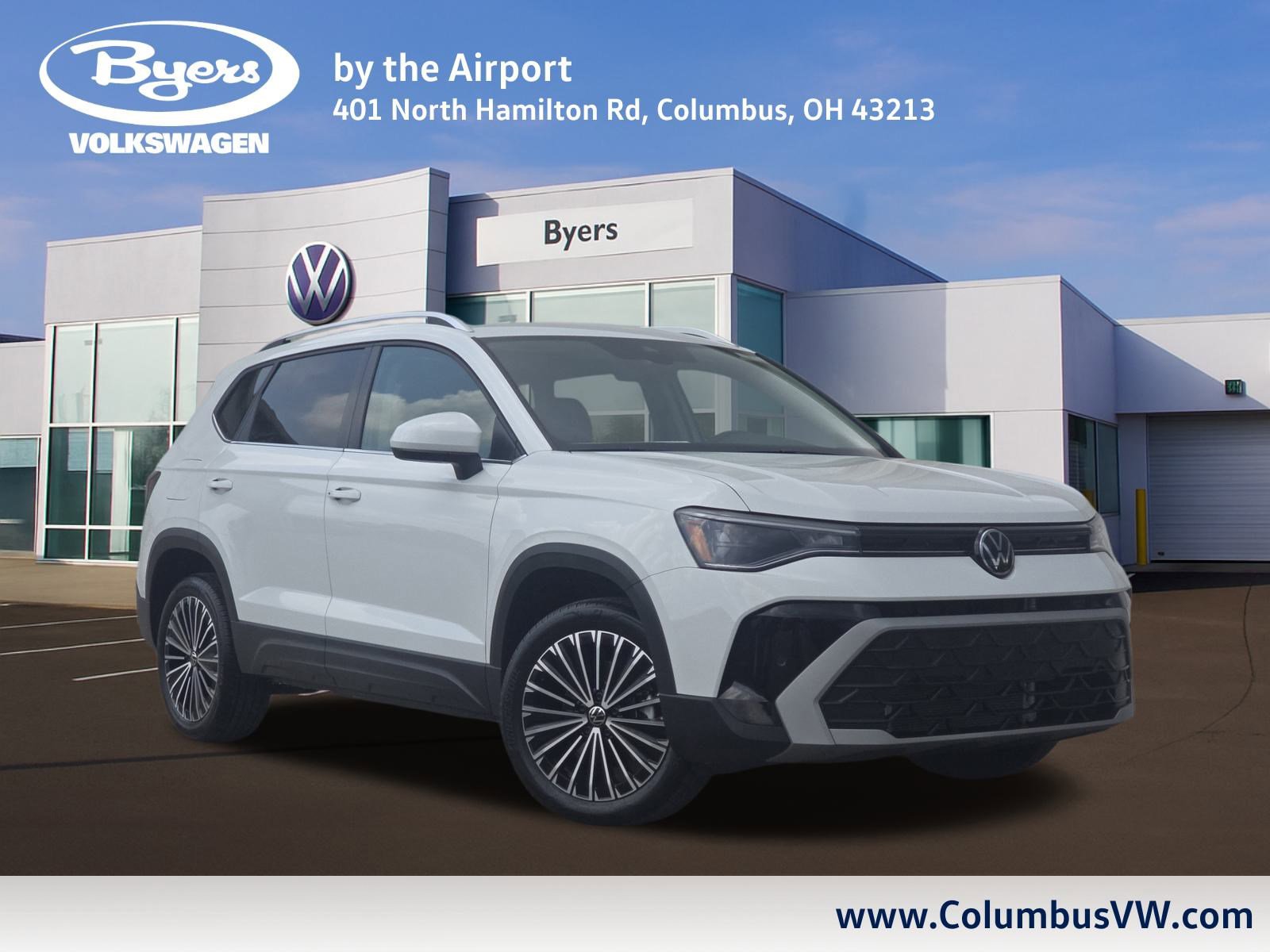 2025 Volkswagen Taos