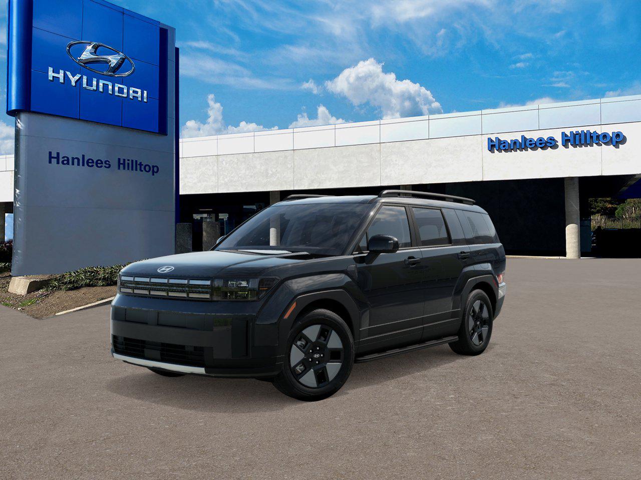 2026 Hyundai Santa Fe SEL's photo