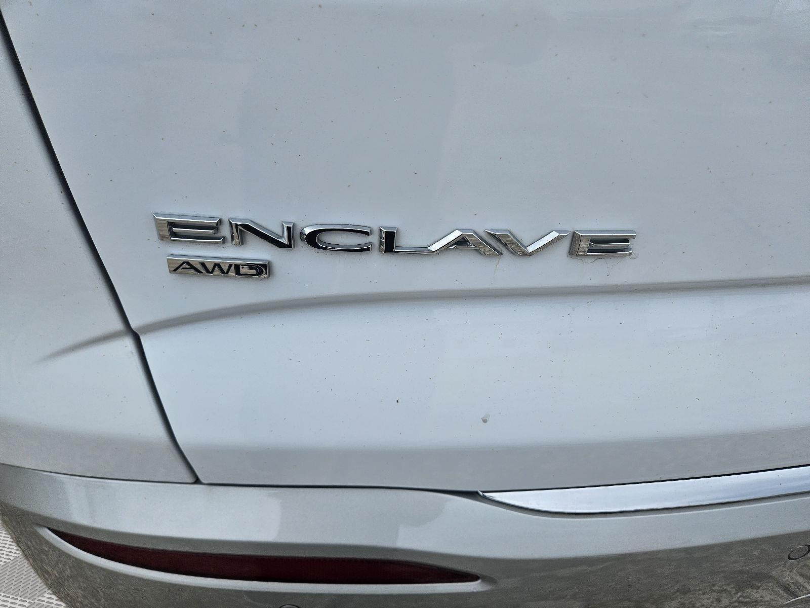 2022 Buick Enclave Premium photo 9