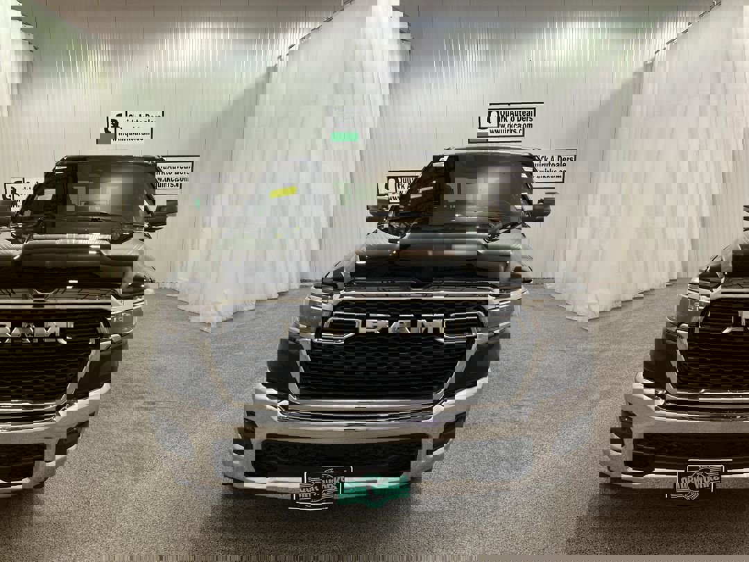 2025 Ram 1500 Big Horn photo 2