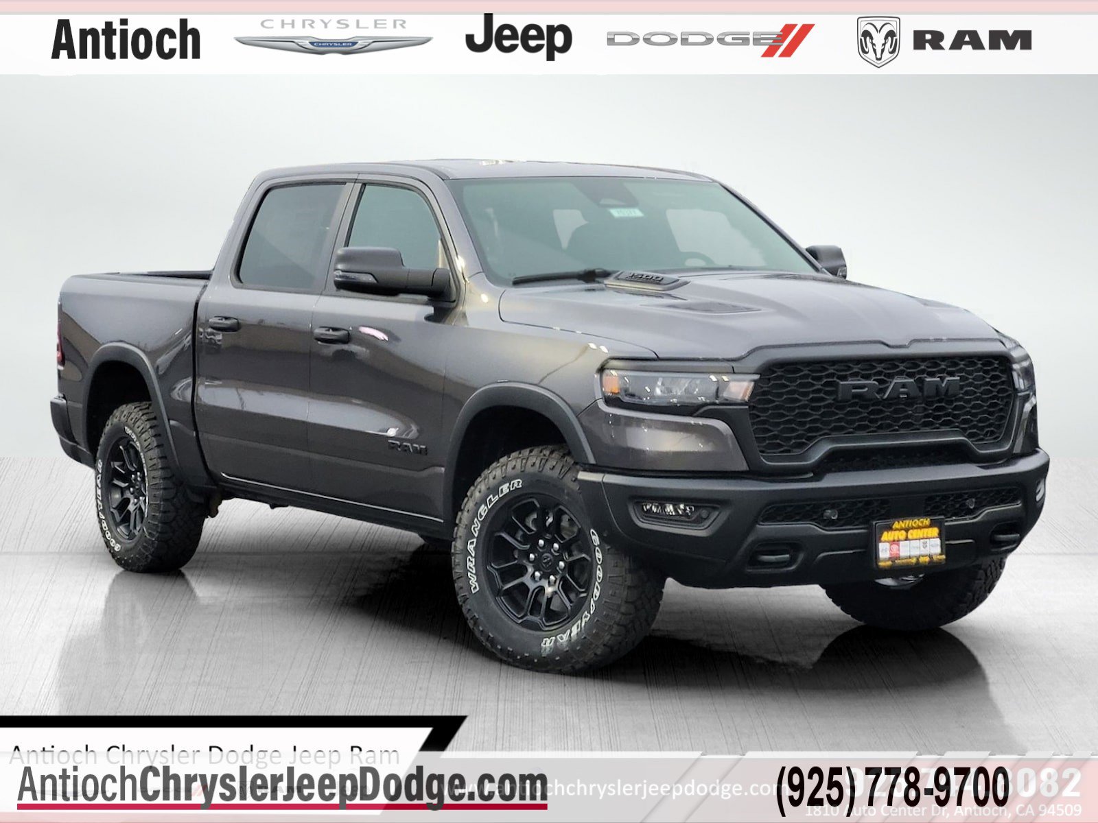 2026 RAM Ram 1500 Pickup Rebel's photo