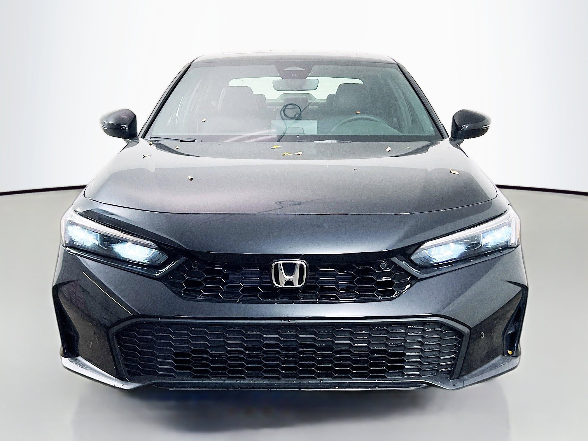 2025 Honda Civic Hybrid Sport Touring photo 2