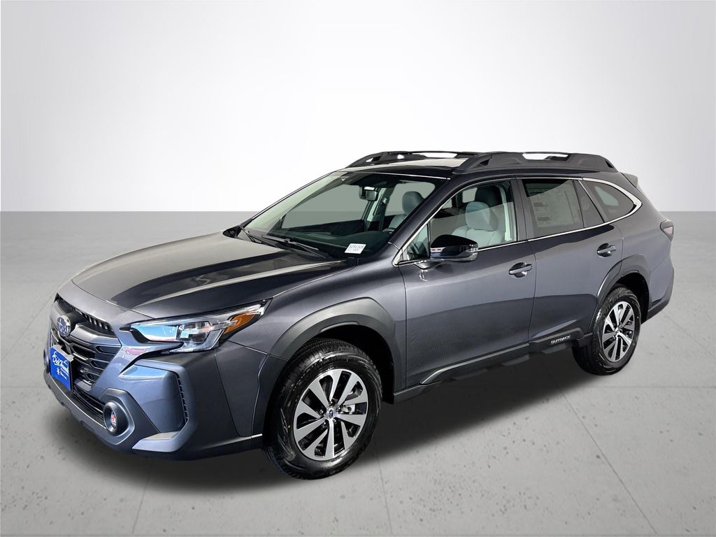 2025 Subaru Outback Premium photo 2