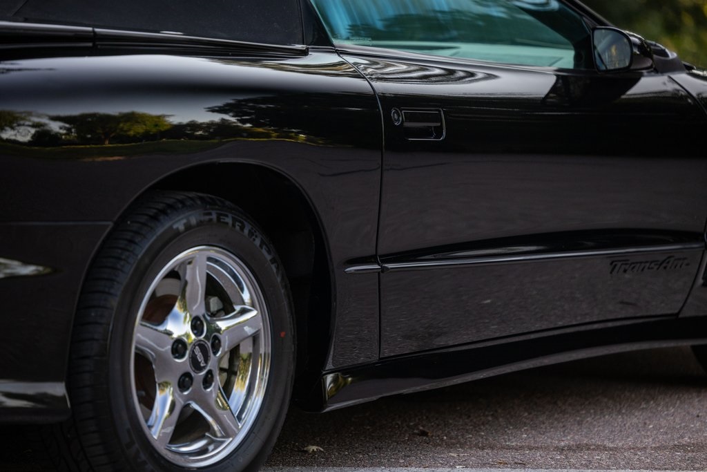 2002 Pontiac Firebird TRANS AM photo 33